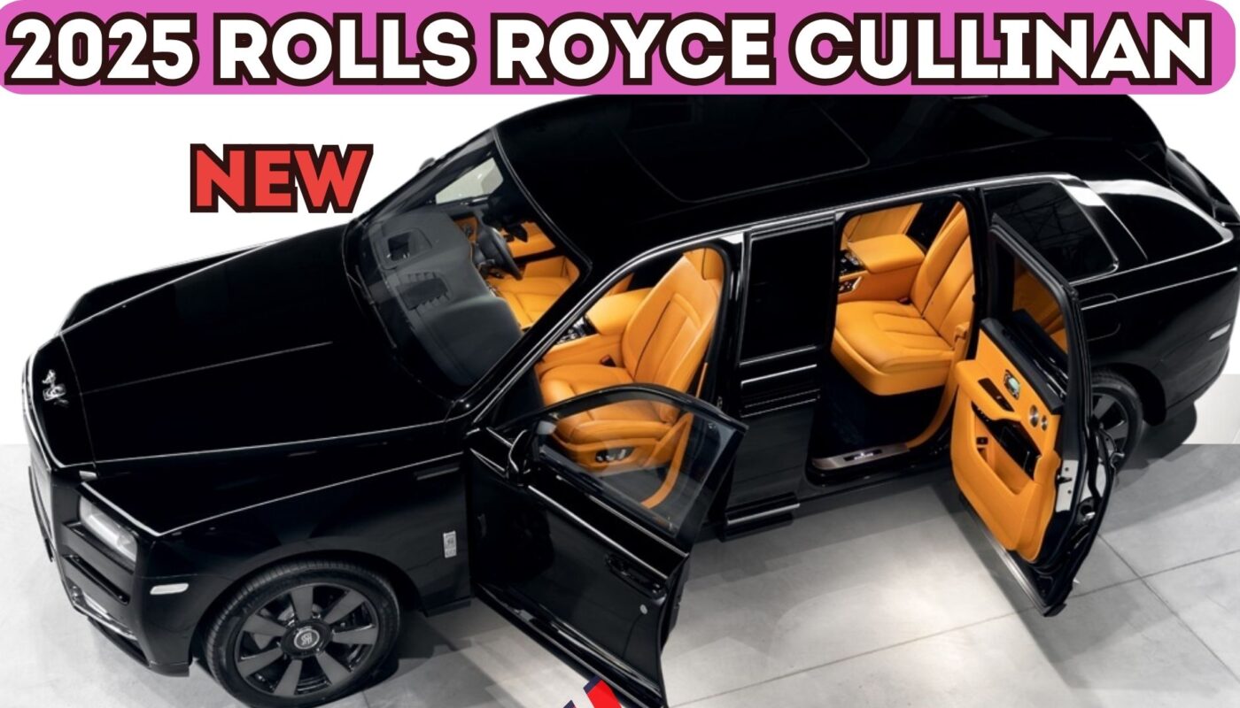 Rolls-Royce Cullinan