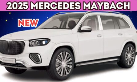 NEW Mercedes Maybach 2025